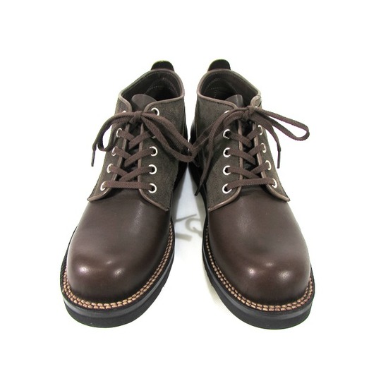 ロンウルフ LONE WOLF BOOTS VIBRAM SOLE 