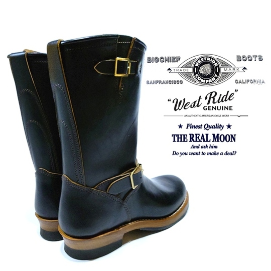 WEST RIDE ウエストライド No.BCBT03 