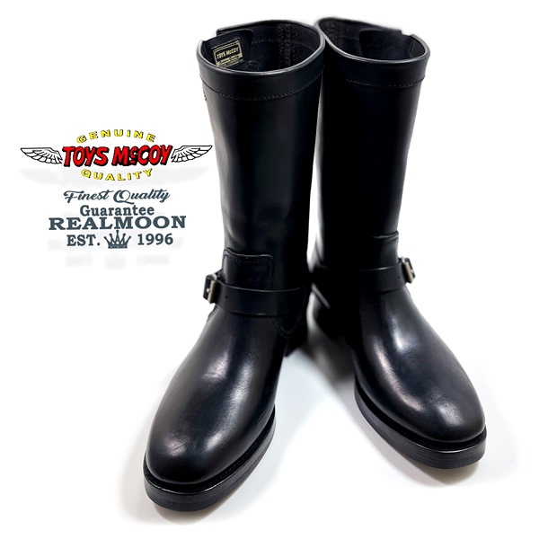 TOYS McCOY エンジニアブーツ No.TMA2304 