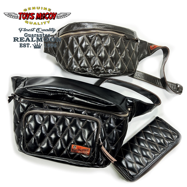 TOYS McCOY ボディバッグ No.TMA2421 