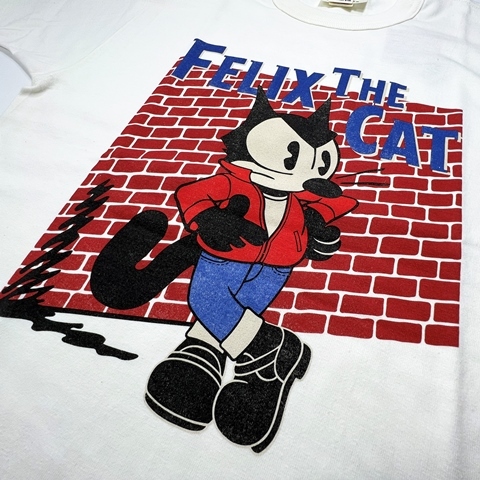 TOYS McCOY トイズマッコイ No.TMC2301 FELIX THE CAT TEE 