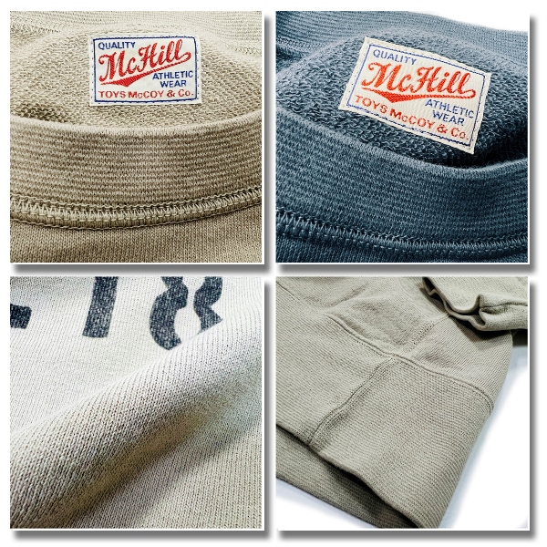 TOYS McCOY スウェット No.TMC2352 