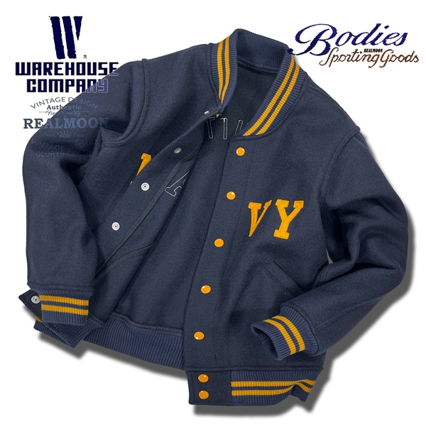 WAREHOUSE ヴァーシティジャケット No.WHJ-2240 