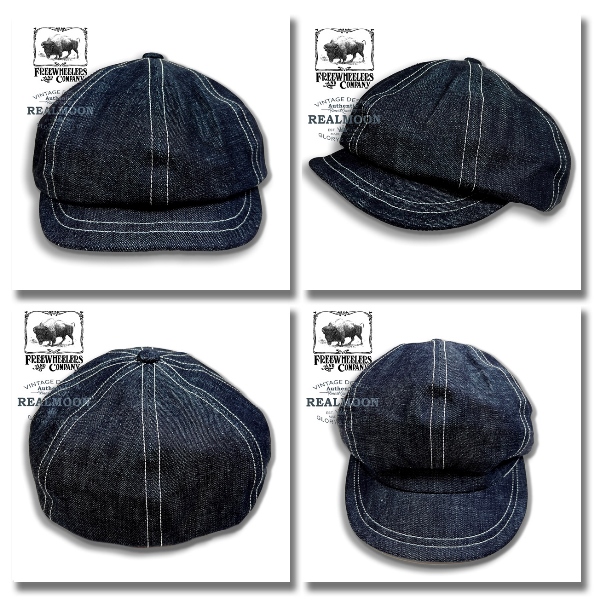 FREEWHEELERS キャスケット No.2317004 