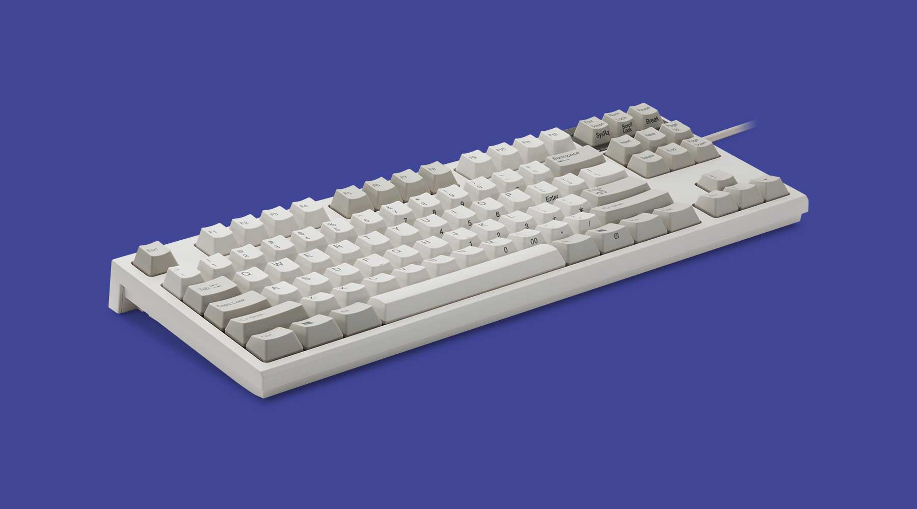 Product : REALFORCE TKL / R2TL-USV-IV | REALFORCE | Premium