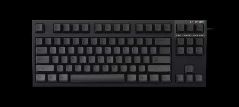 Products - Discontinued Products | REALFORCE | Premium Keyboard