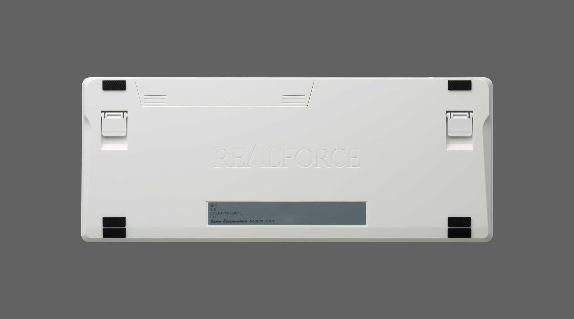 製品 : REALFORCE / R4HD21 | REALFORCE | 日本製プレミアムキーボード