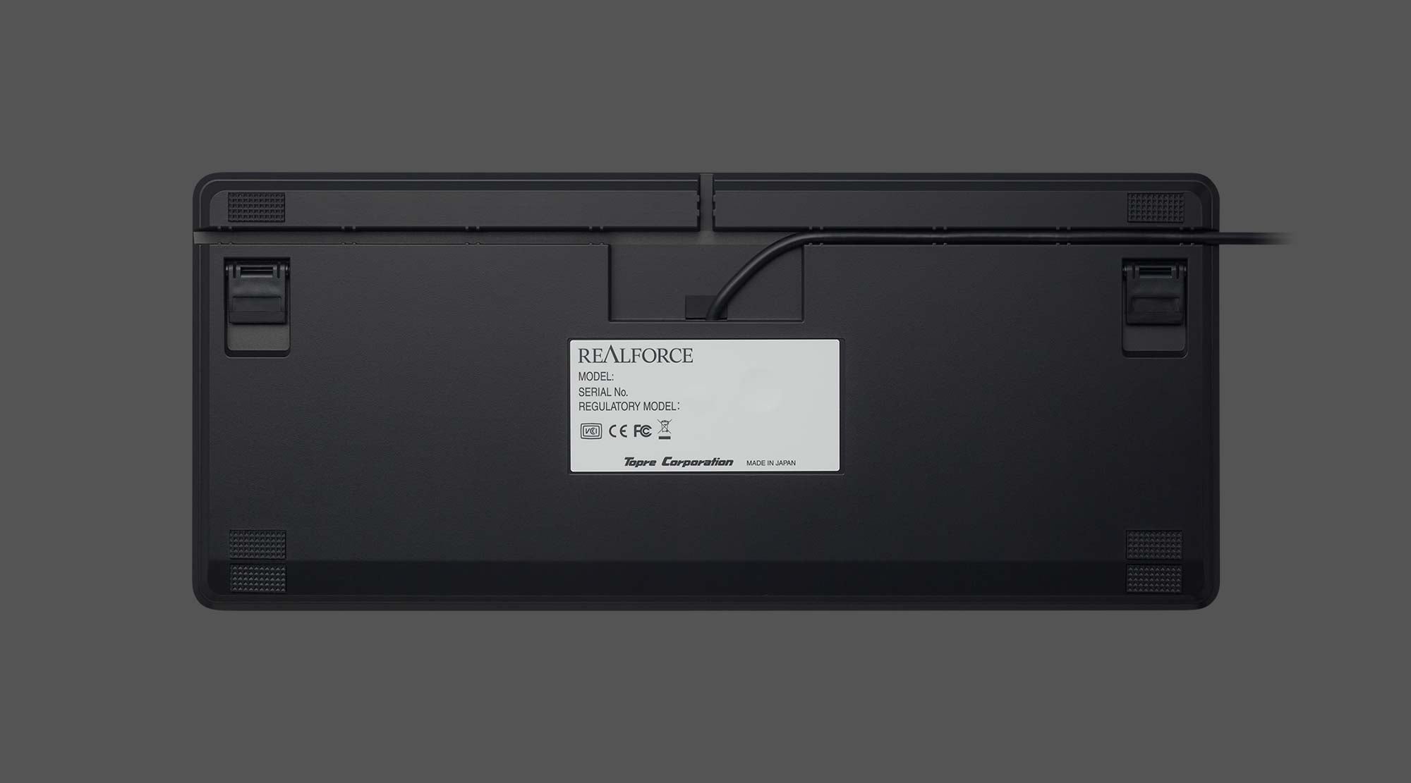 製品 : REALFORCE / R3UC11 | REALFORCE | 日本製プレミアムキーボード