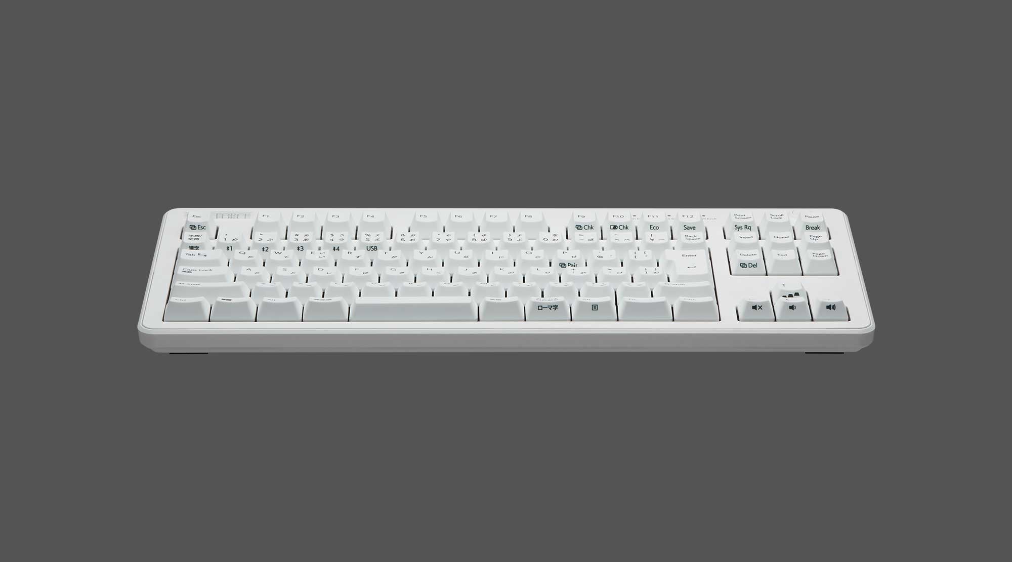 製品 : REALFORCE / R3HC41 | REALFORCE | 日本製プレミアムキーボード