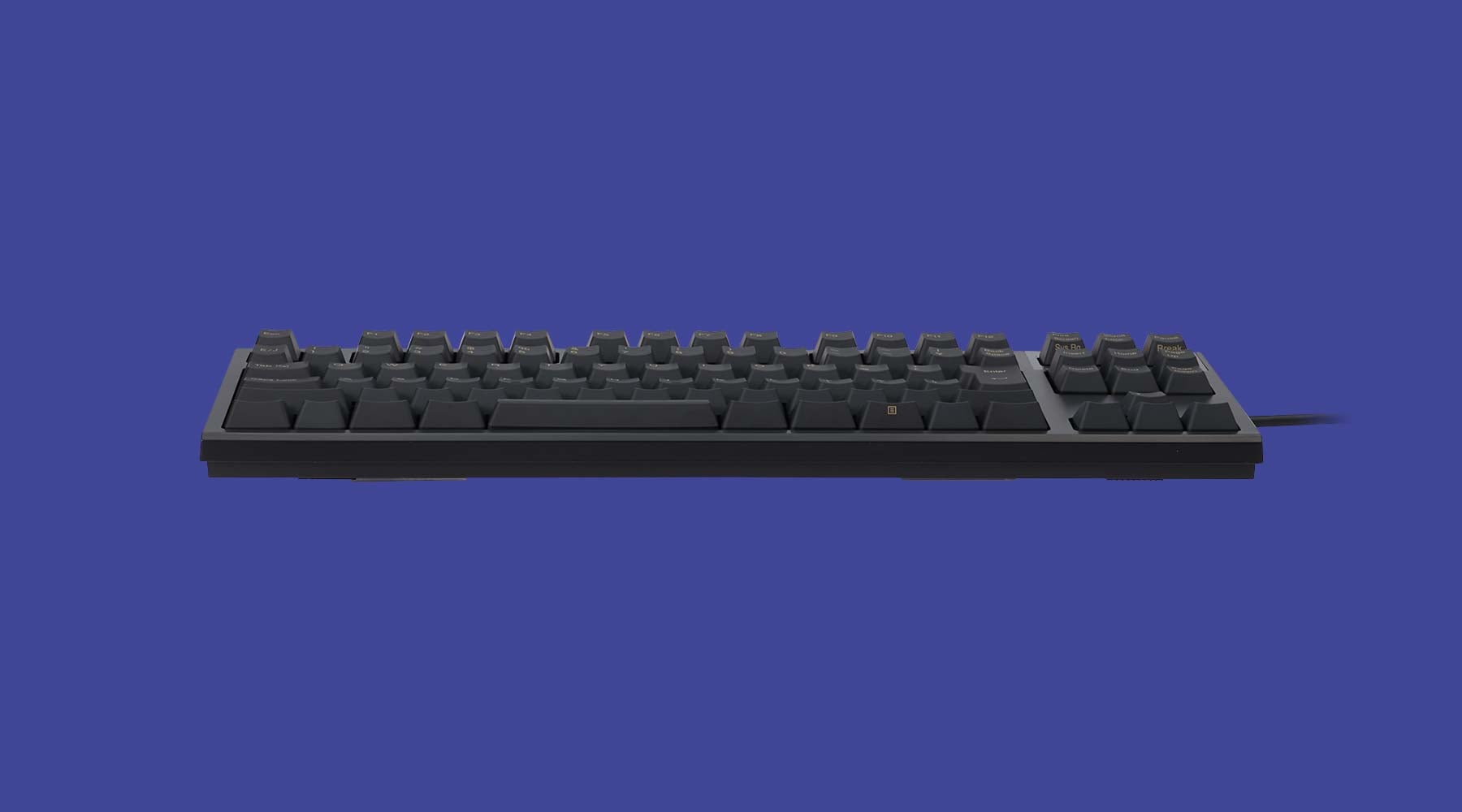 製品 : REALFORCE TKL S / R2TLS-JP4-BK | REALFORCE | 日本製