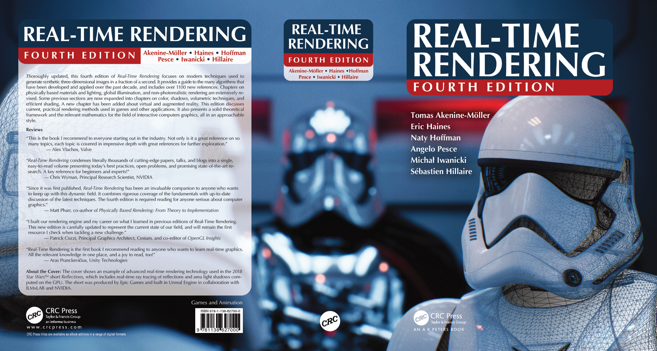 Real-Time Rendering Resources