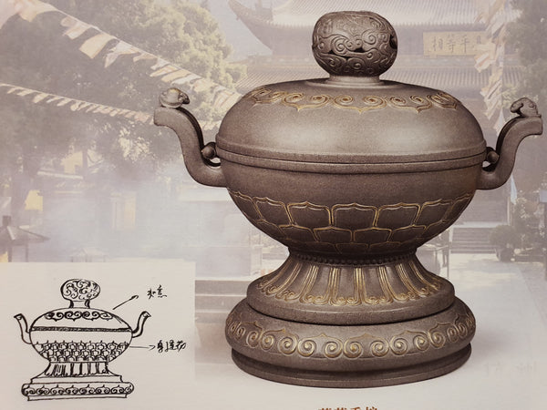 莲花香炉～ 杭州～ 净慈寺– realzisha.com