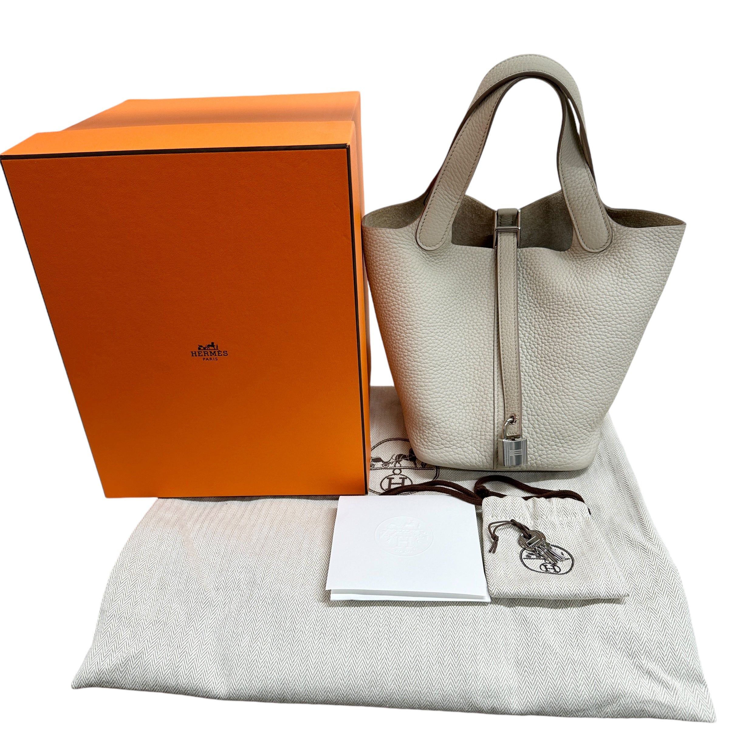 HERMES エルメス ピコタンロック18/PM