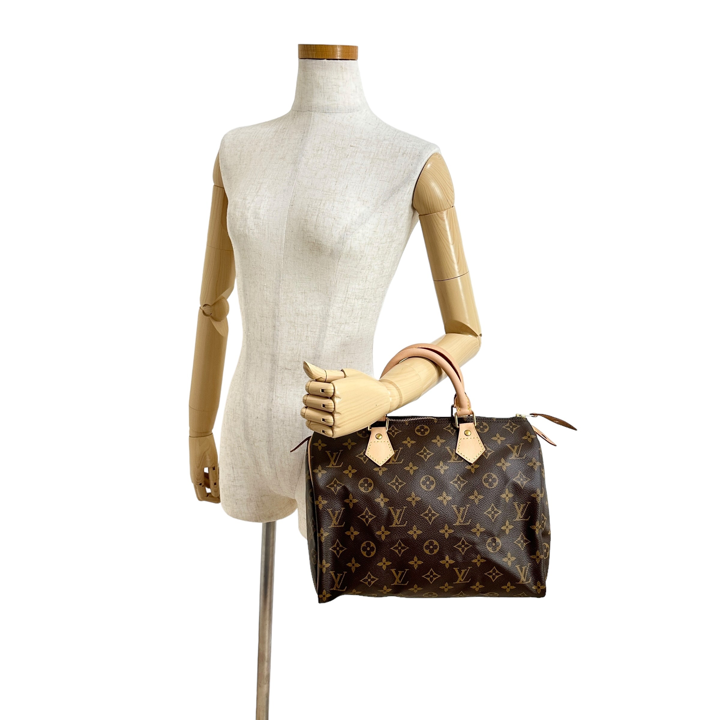 LOUIS VUITTON ルイ・ヴィトン スピーディ30