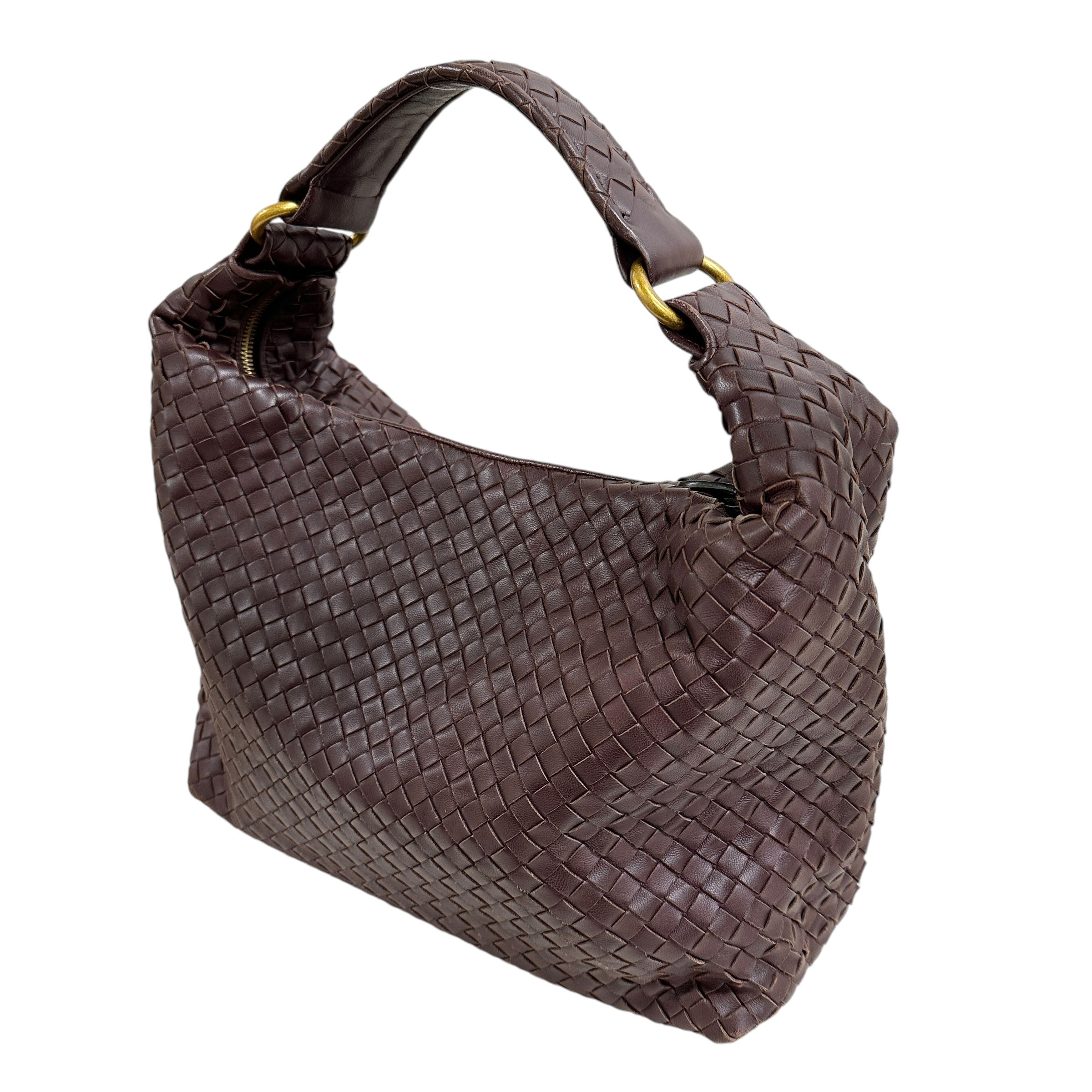 Bottega Veneta ボッテガ・ヴェネタ イントレチャート ワンショルダー