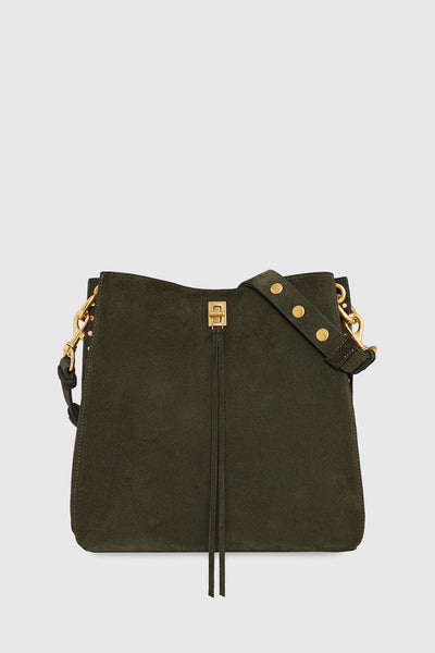 Darren Shoulder Bag - Caramello - Rebecca Minkoff