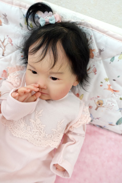 ☆No.927 リボーンベビードール”日本の赤ちゃんカイちゃん”