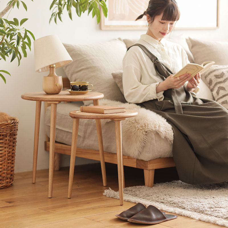 ネストテーブル RattanMix／NA ｜家具・インテリア通販 Re:CENO(リセノ)