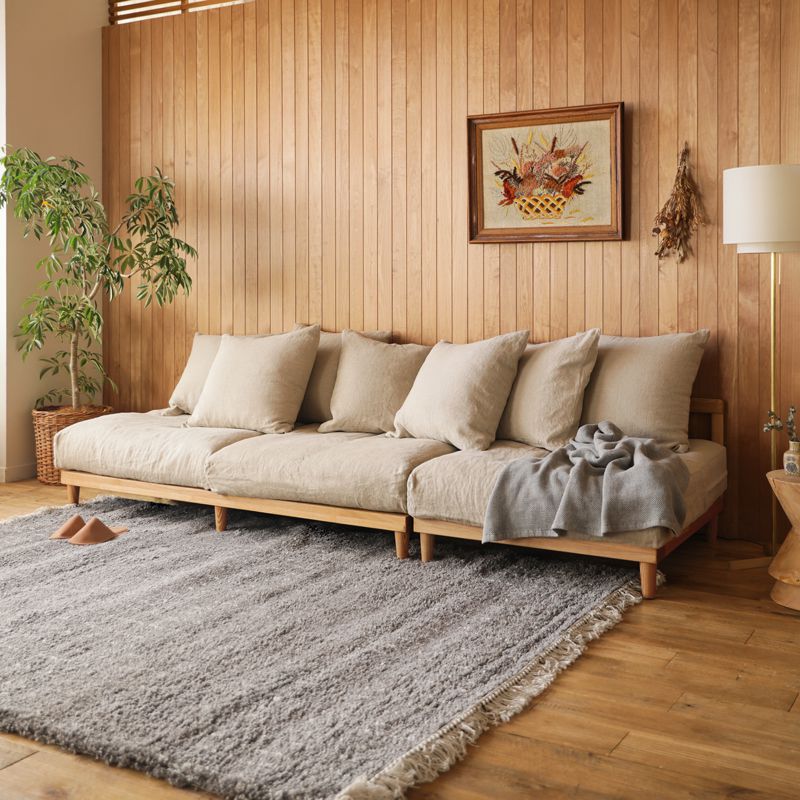 AGRA ソファーセット Cタイプ ｜家具・インテリア通販 Re:CENO(リセノ)