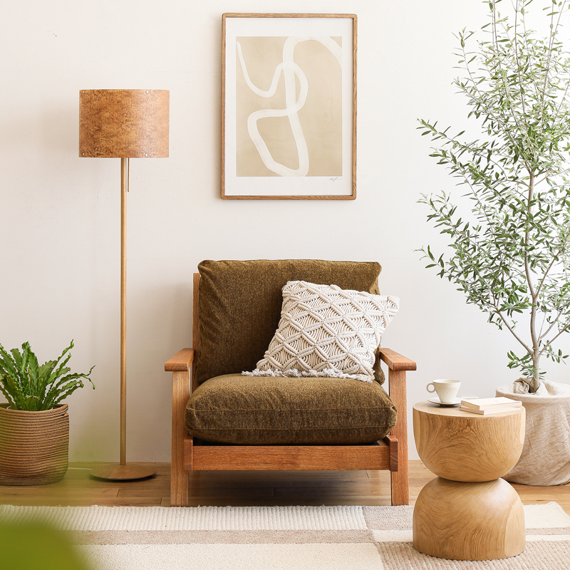 1人掛けソファー NOANA ｜家具・インテリア通販 Re:CENO(リセノ)