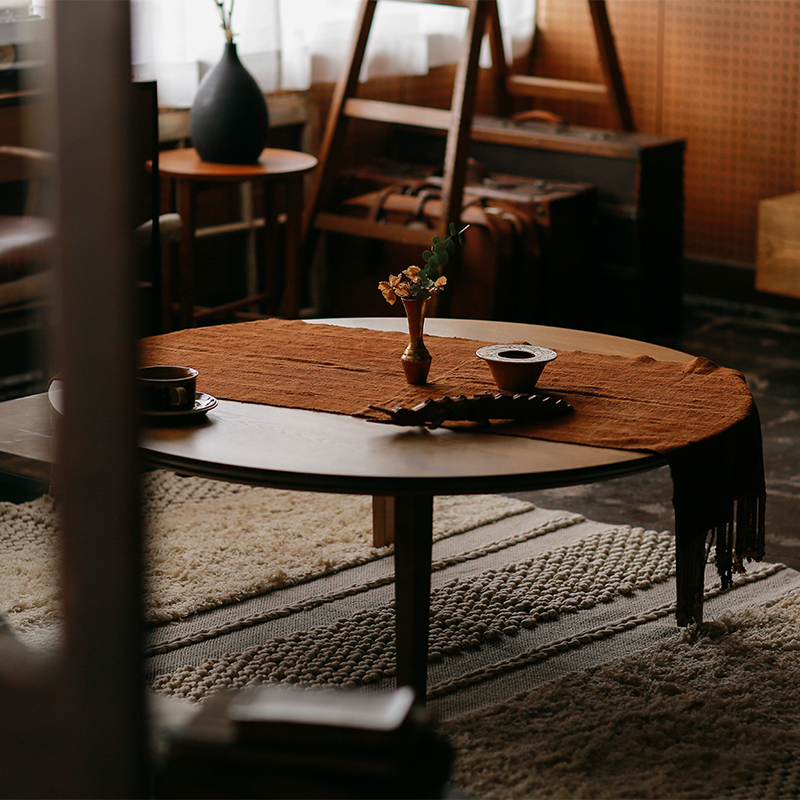 ラグマット POP CORN STRIPE RUG ｜家具・インテリア通販 Re:CENO(リセノ)