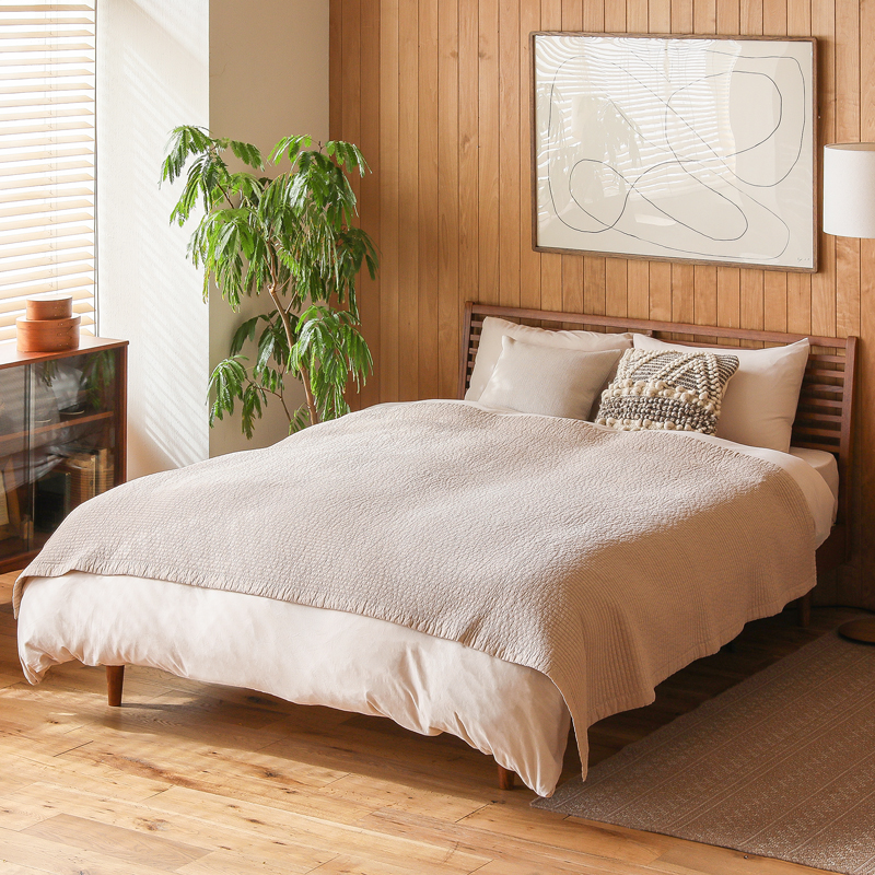 キルティングマット Striped ibul（ストライプイブル） ｜家具