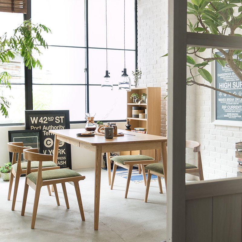 ダイニングチェアー Henry ｜家具・インテリア通販 Re:CENO(リセノ)