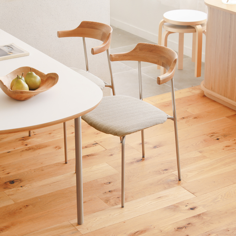 ダイニングチェア Pair ｜家具・インテリア通販 Re:CENO(リセノ)