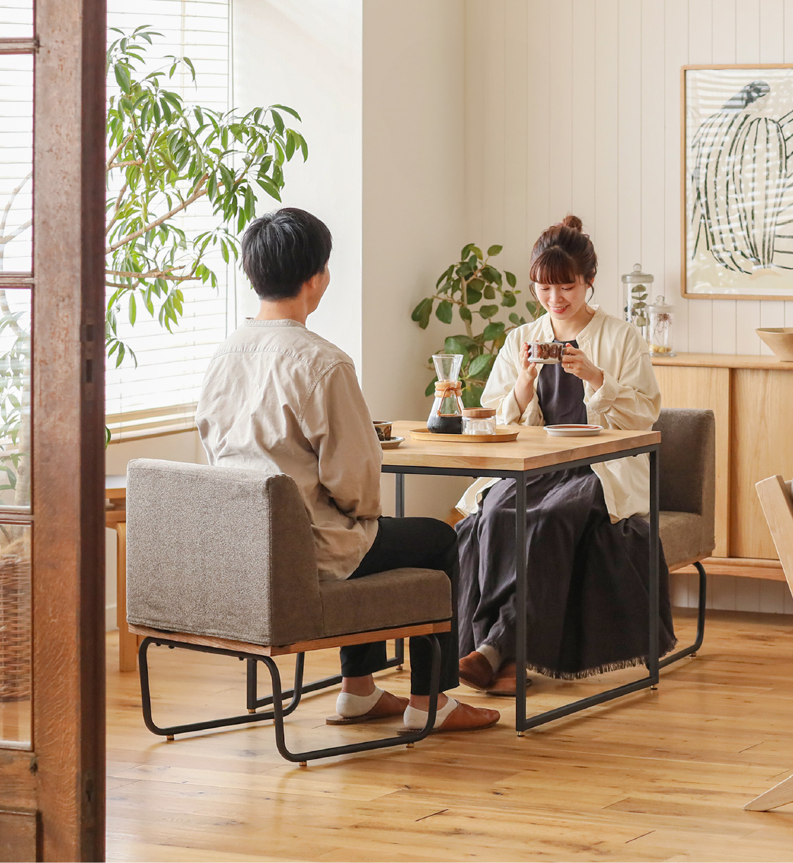 ワイリー」シリーズ｜家具・インテリア通販 Re:CENO（リセノ）