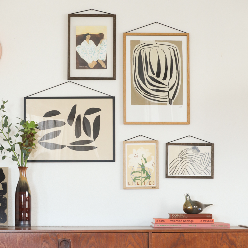 わたしの愛用品-物足りなさを感じたらアートポスターを飾りましょう