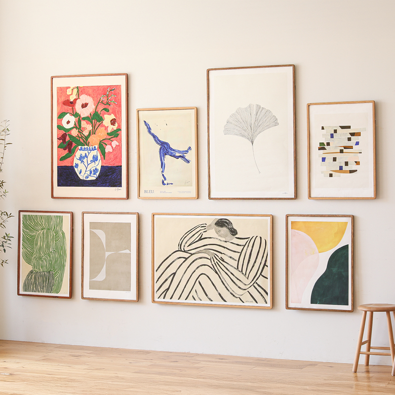 アートポスター the poster club ｜家具・インテリア通販 Re:CENO(リセノ)