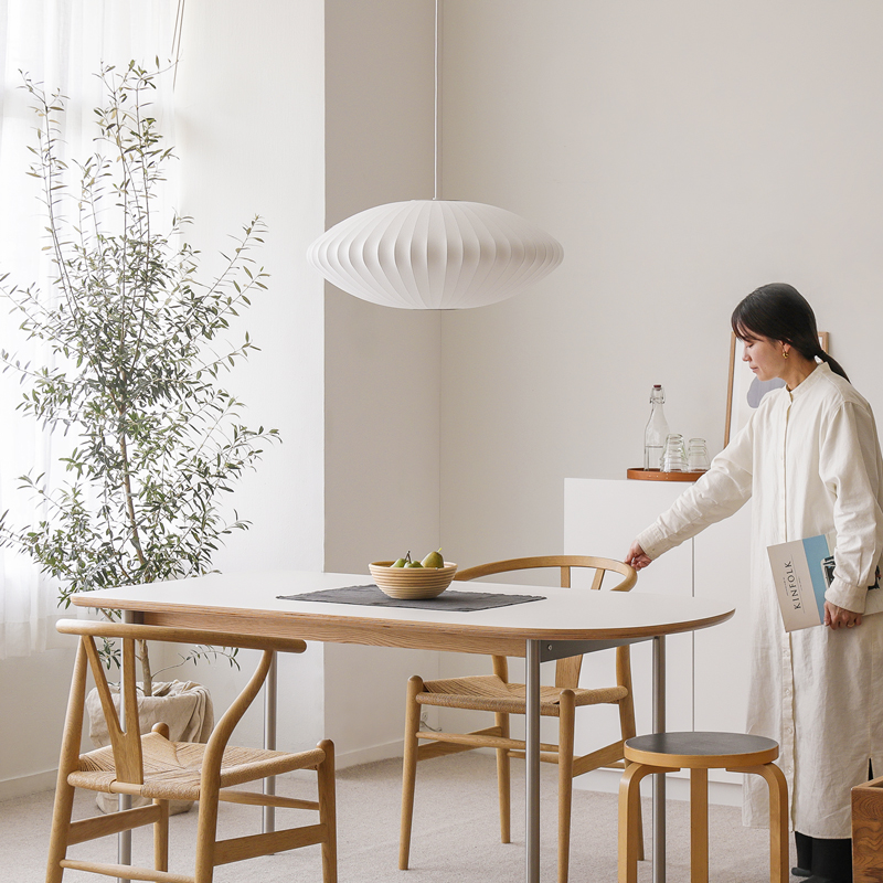 ペンダントライト NELSON SAUCER BUBBLE ｜家具・インテリア通販 Re