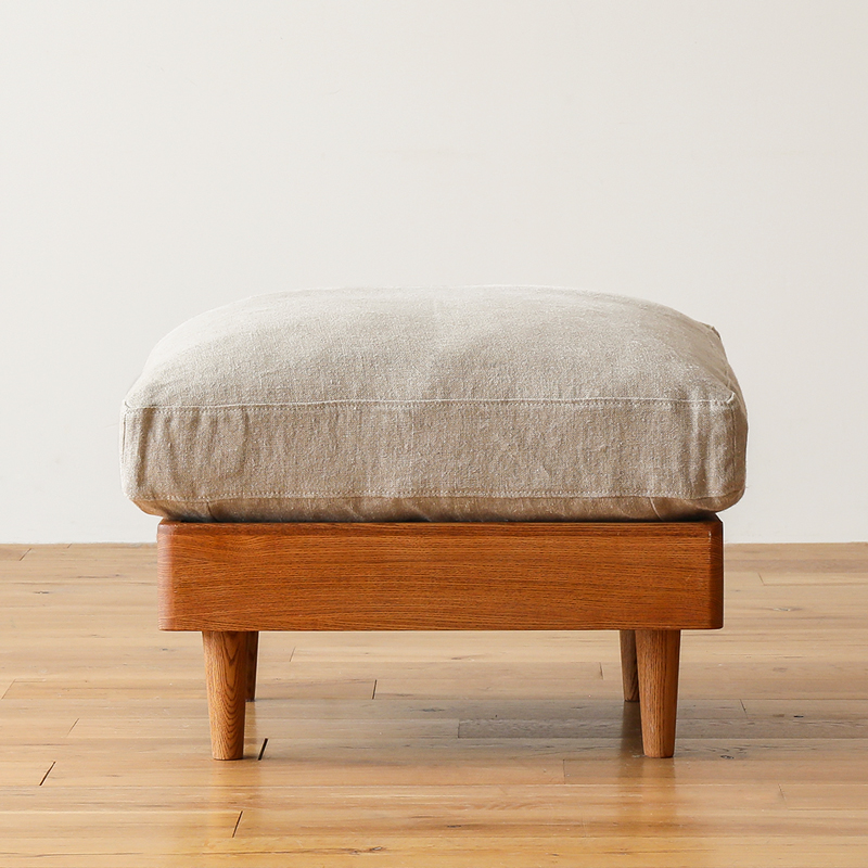 hya ALBERO アルベロ オットマン ウォールナット ALBERO(アルベロ