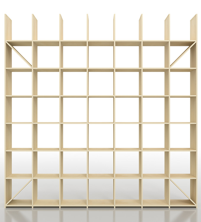 大容量レコード棚|マルゲリータのレコード収納