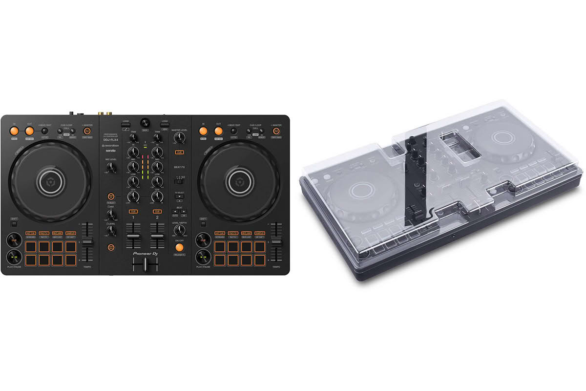 Pioneer DJ DDJ-FLX4 » Online kaufen
