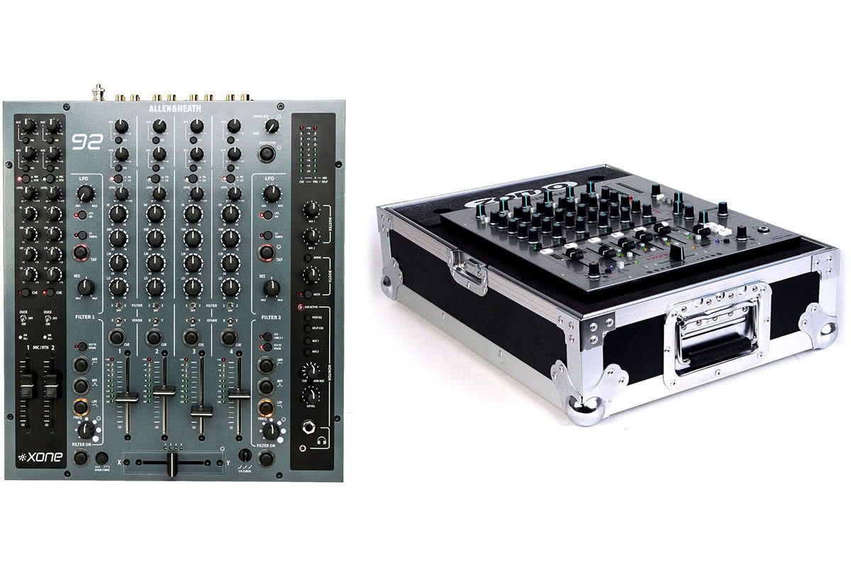 Allen & Heath Xone:92 MK2 » Buy Online