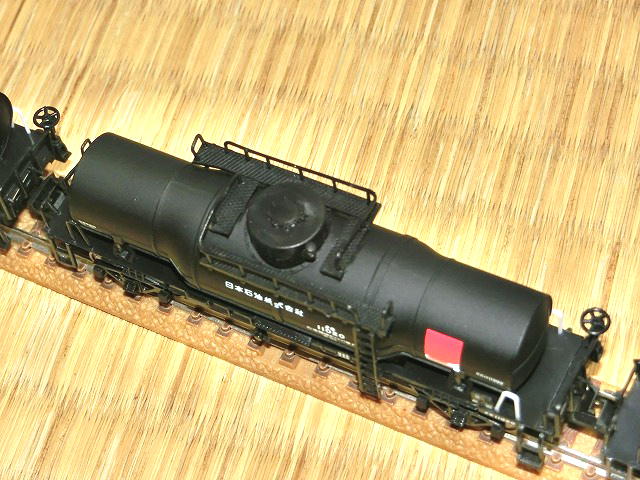 MicroAce タキ11000 前期型 入線 | でたとこ暮らしのホームページ