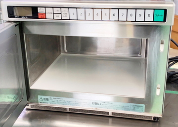 業務用電子レンジ NE-1802 - リサイクル市場沖縄