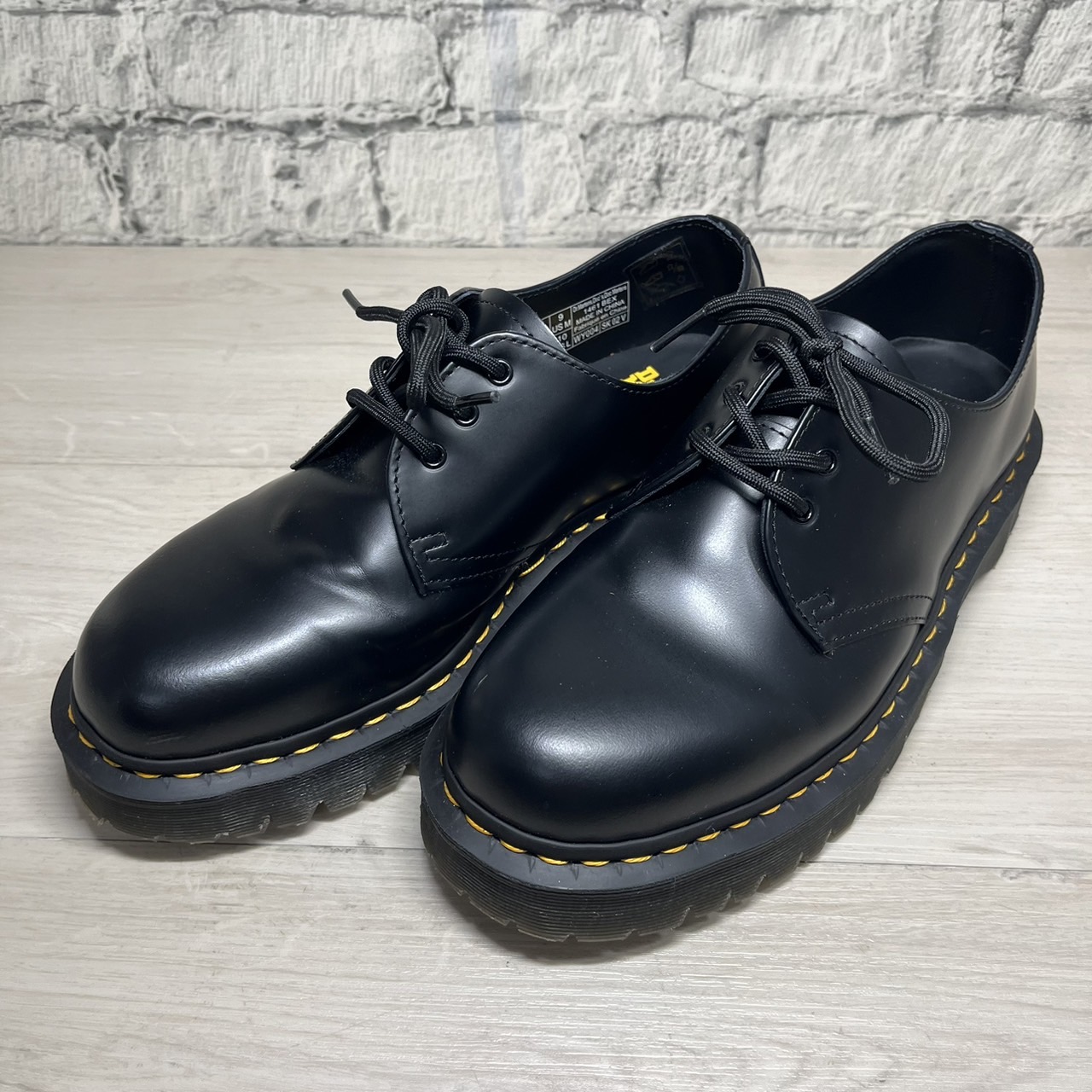 Dr.Martens】Dr.Martens ドクターマーチン 1461 BEX 3ホールシューズ