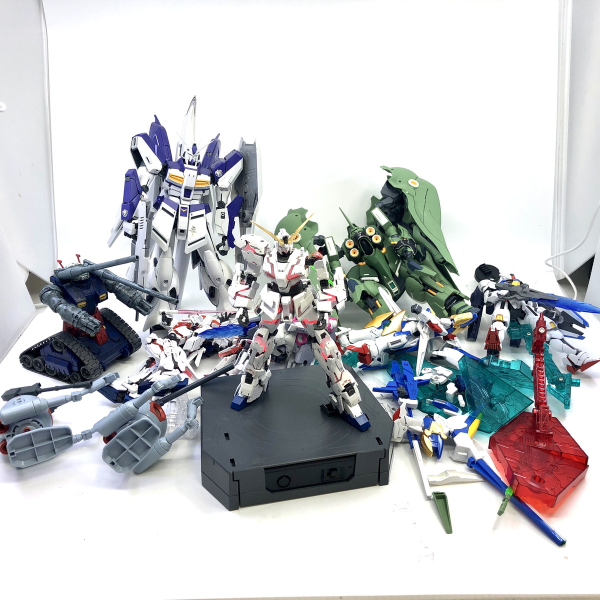 ガンプラ/プラモデル 組立品/未組立品 高価買取 - リサイクルマート