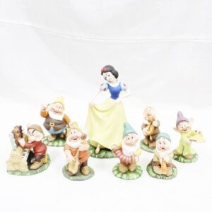 KATO KOGEI 加藤工芸 ディズニー 白雪姫と七人の小人 スノーホワイト