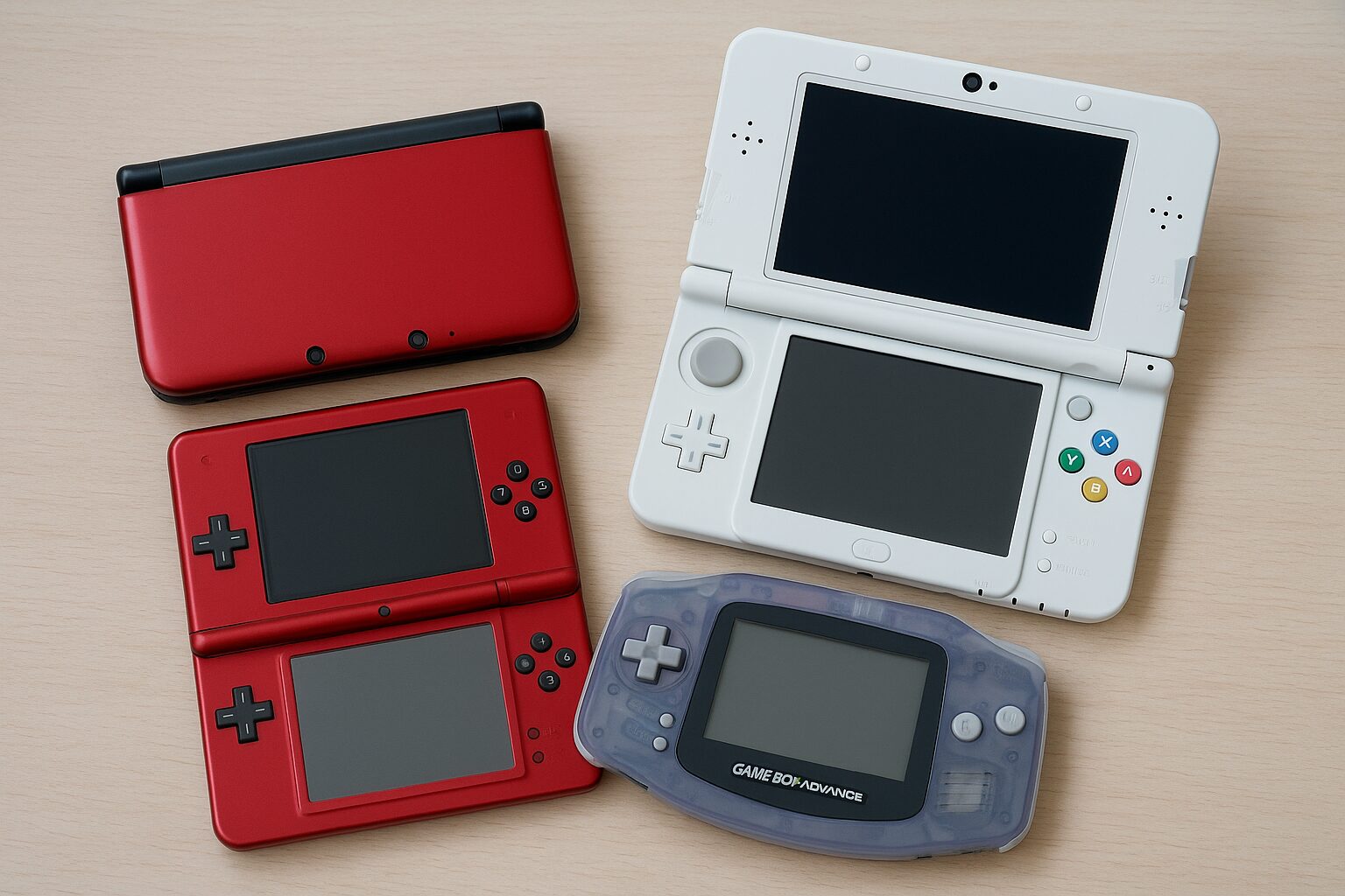 3DS・3DS LL・ゲームボーイアドバンスの買取価格が急上昇中の理由