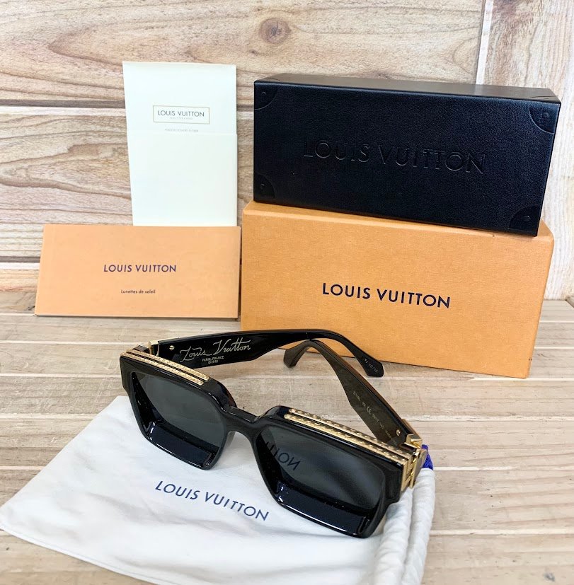 高く売る方法】LOUIS VUITTON ルイ・ヴィトン サングラス 1.1
