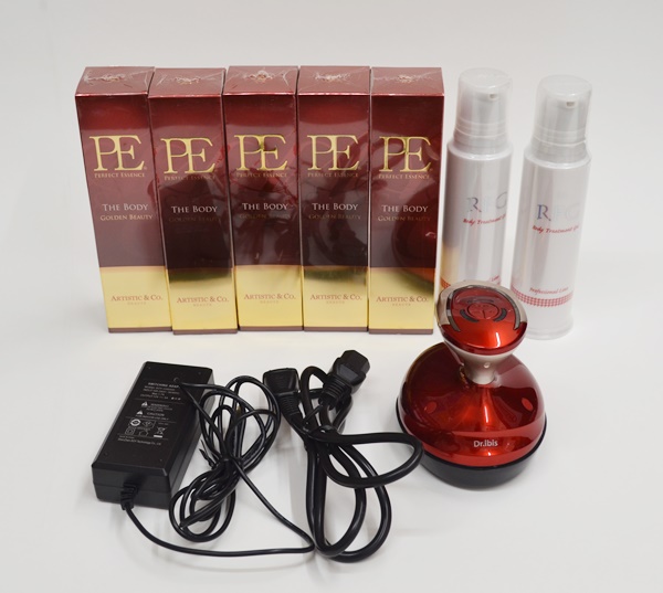 Dr.ibis ドクターイビス Rouge second ルージュセカンド マッサージ