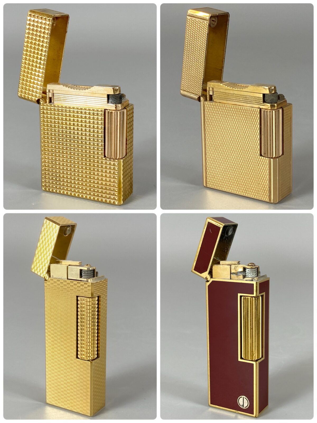 S.T.Duponn /dunhill [デュポン/ダンヒル]ガスライターをお買取させて