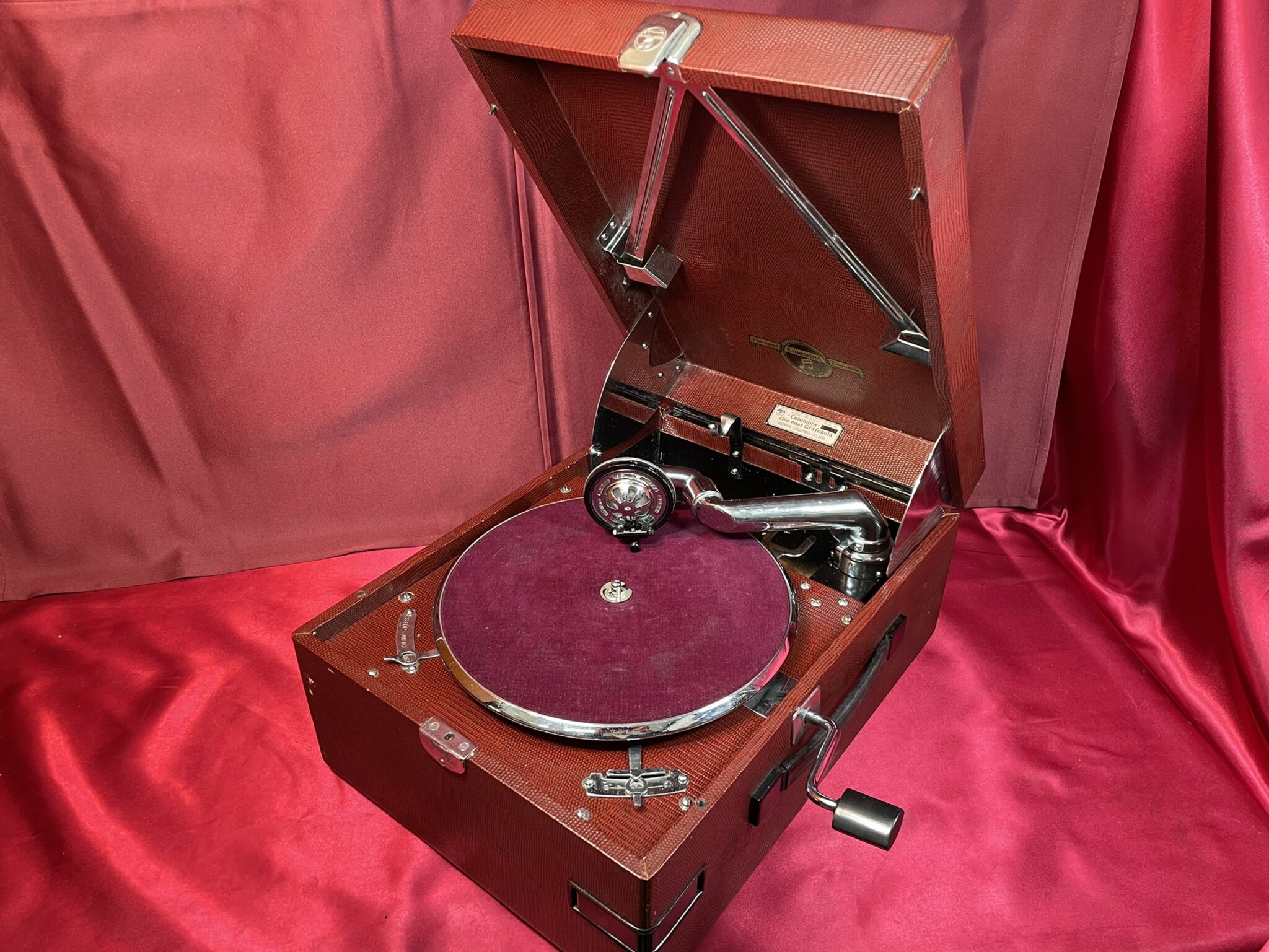 2021年5月15日/浜松雄踏店】◇音響 蓄音機 レコード COLUMBIA