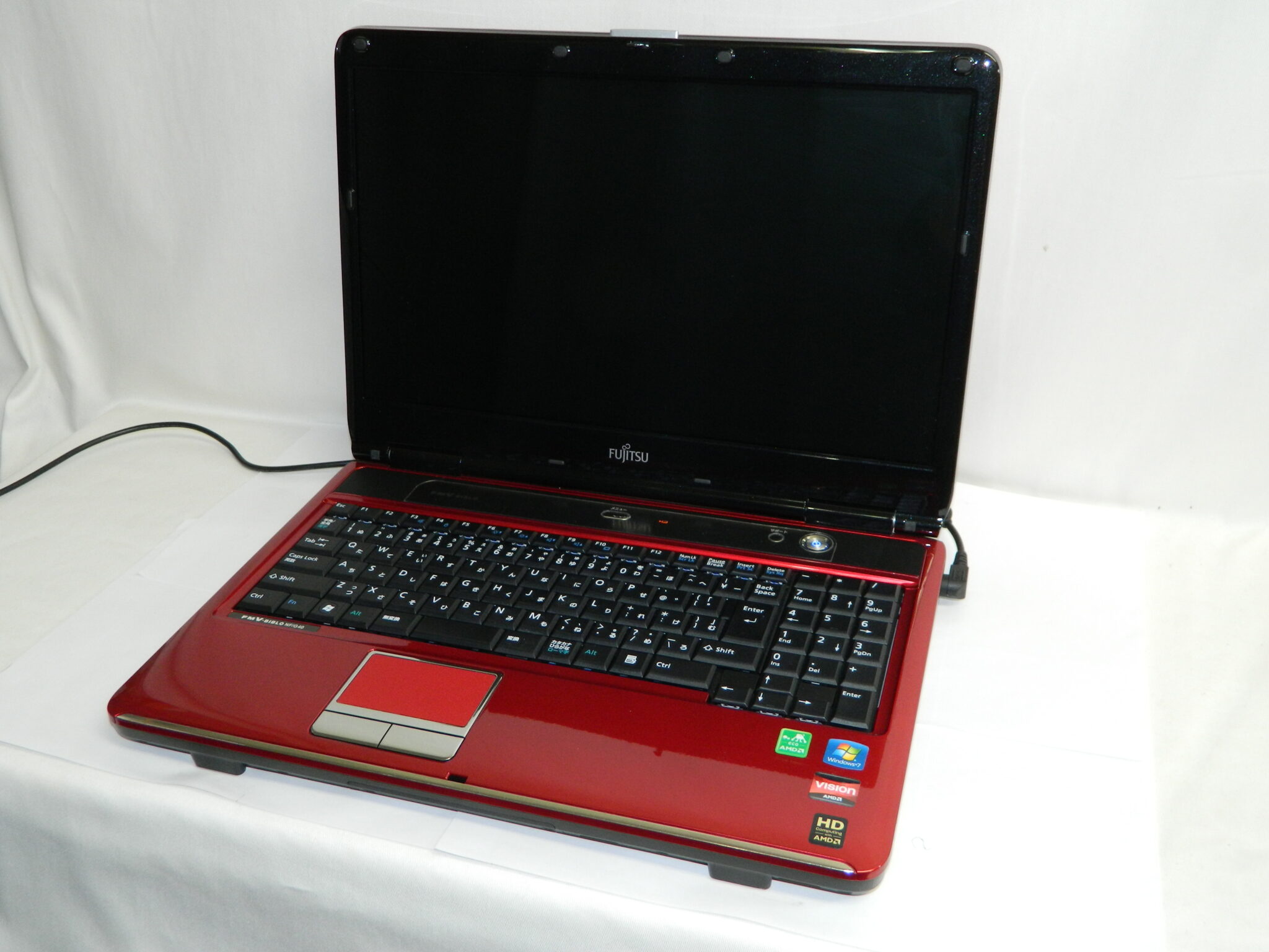 ジャンク!FUJITSU NF/G50○Core i3 M330 2.1G 4G 500G ノートPC FMV