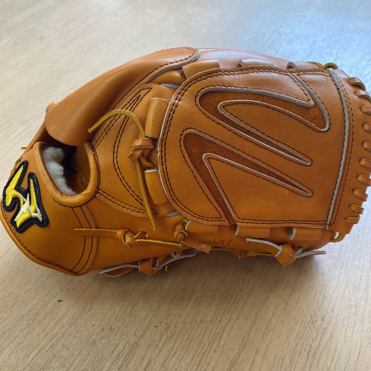 ワールドペガサス World pegasus 硬式 投手用 右投げ 日本製 WGKGP811