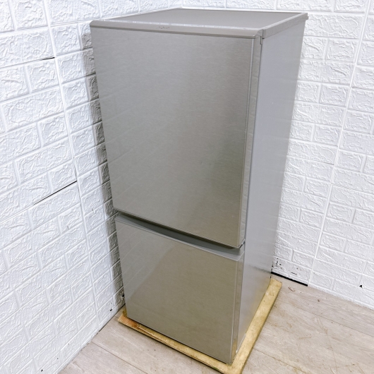 アクア 冷蔵庫 一人暮らし2ドア 小型 2019年製 引越し 新生活