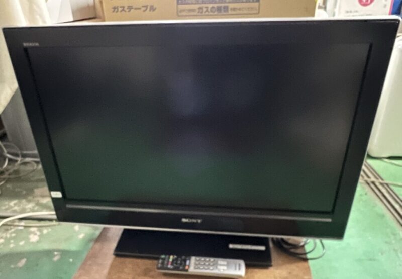 さいたま市でテレビを処分する方法！テレビは無料回収や買取が可能？